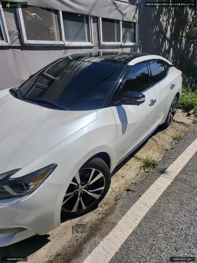 2016 Nissan Maxima 1N4AA6AP8GC439591 VIN:1N4AA6AP8GC439591