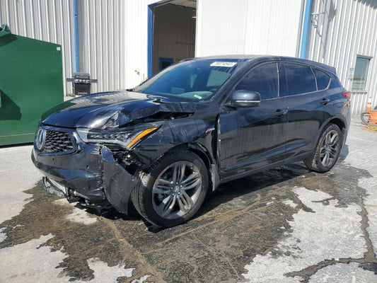 2023 ACURA RDX A-SPEC VIN:5J8TC1H6XPL005137