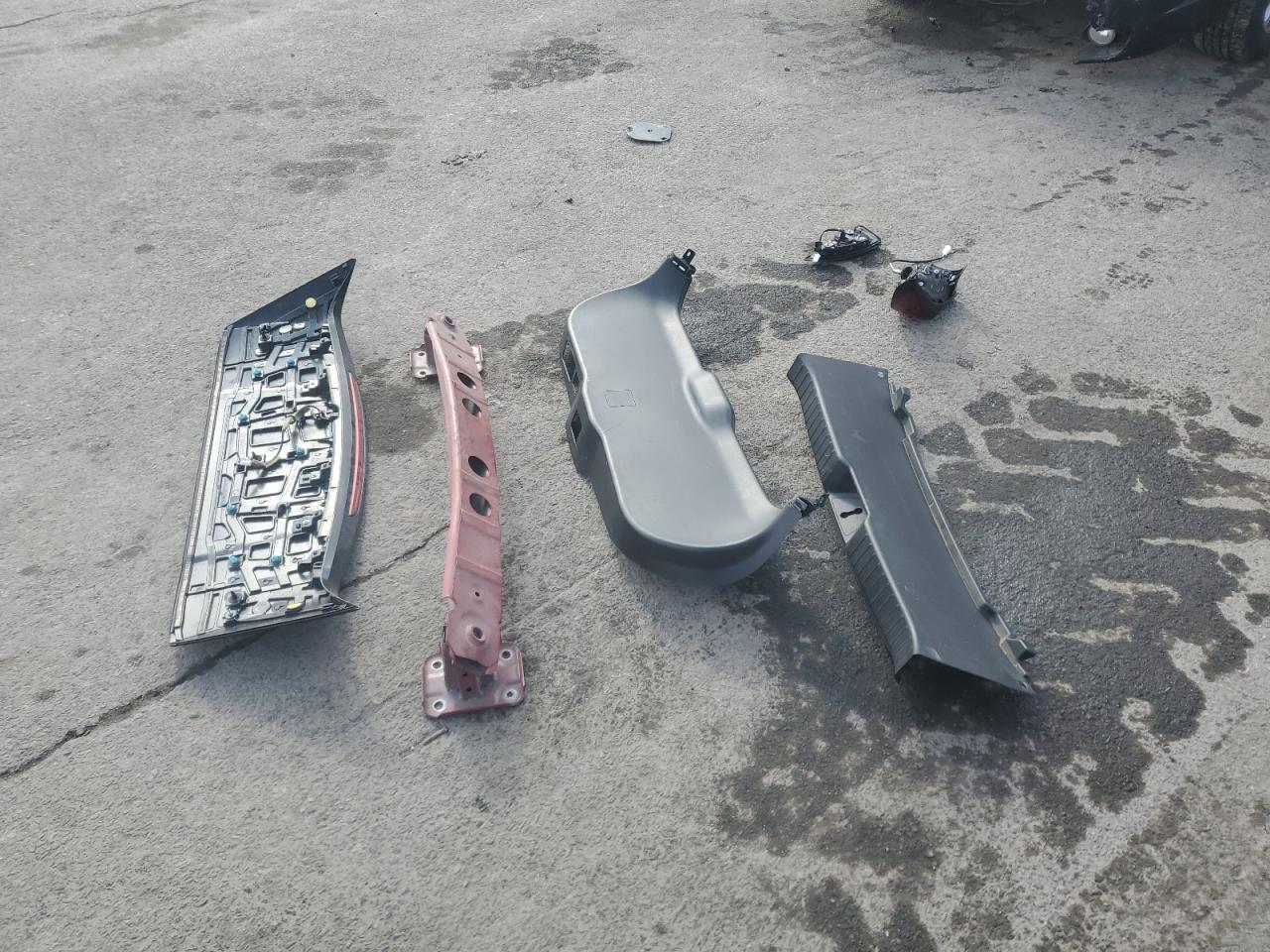 2022 MAZDA 3 PREFERRED VIN:JM1BPALL6N1500147