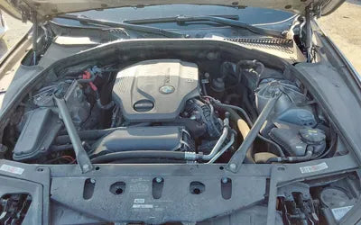 2015 BMW 5 Series WBA5E5109FG064120 VIN:WBA5E5109FG064120