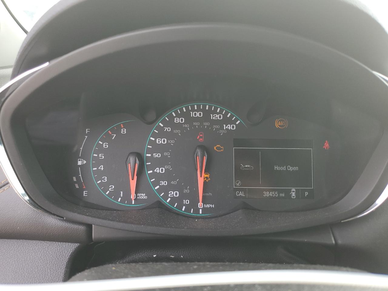 2022 CHEVROLET TRAX LS VIN:KL7CJKSM4NB515601