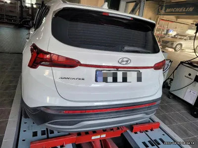 2021 Hyundai Santa FE KMHS281HGMU344697 VIN:KMHS281HGMU344697