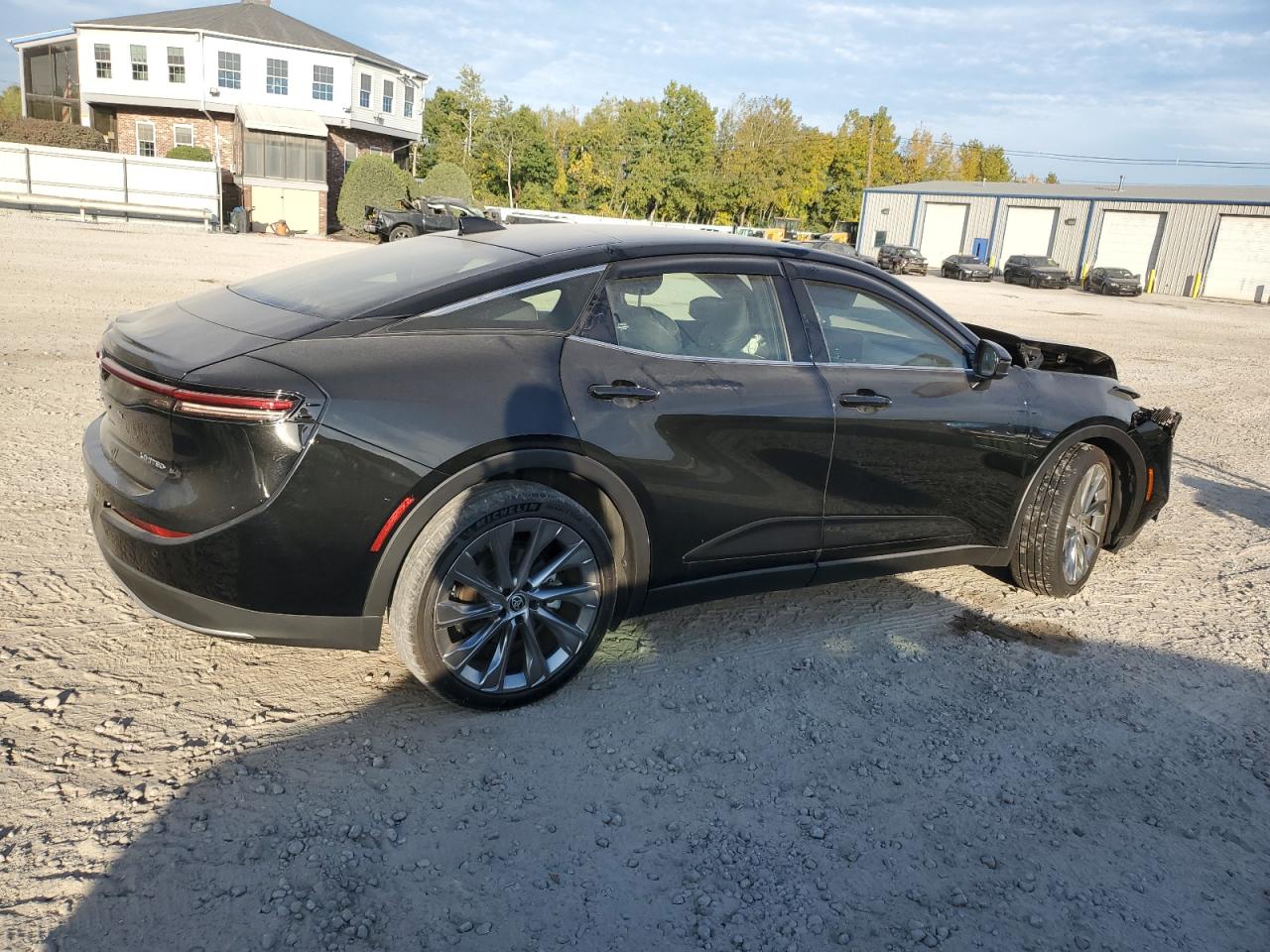 2023 TOYOTA CROWN XLE VIN:JTDAAAAF6P3009546