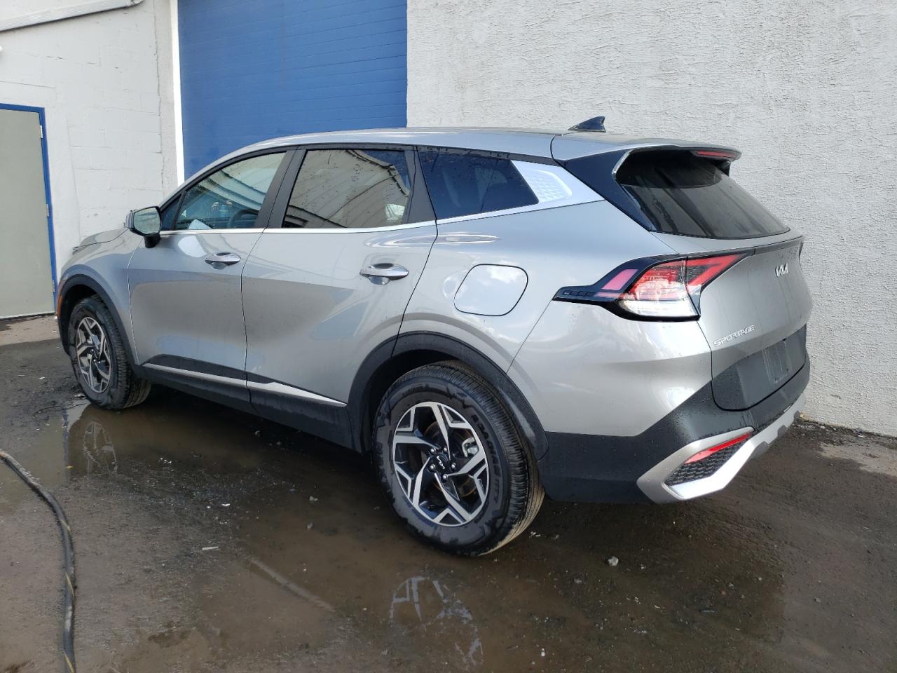 2024 KIA SPORTAGE LX VIN:KNDPU3DFXR7289380