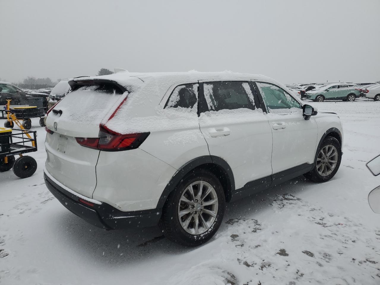 2023 HONDA CR-V EXL VIN:2HKRS4H72PH404697