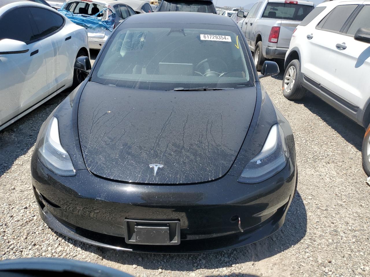 2023 TESLA MODEL 3  VIN:5YJ3E1EB2PF387547