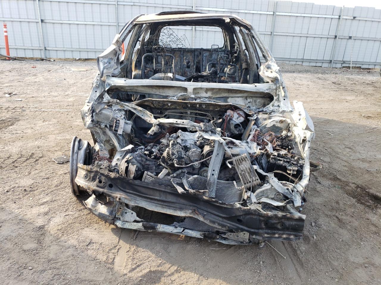 2023 SUBARU FORESTER WILDERNESS VIN:JF2SKAMCXPH484494