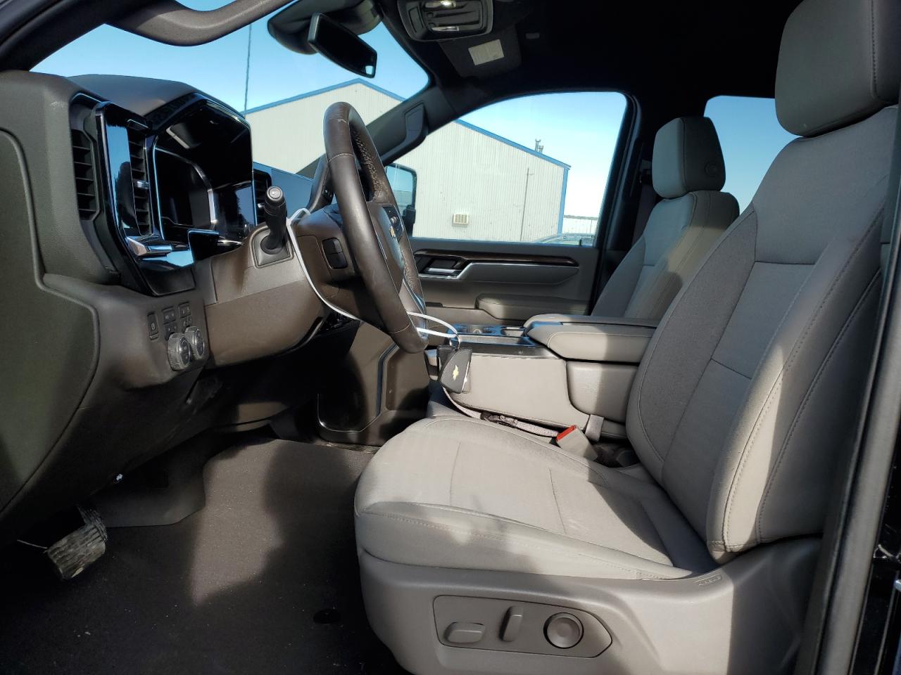 2024 CHEVROLET SILVERADO K2500 HEAVY DUTY LT VIN:1GC4YNE76RF104872