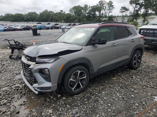 2023 CHEVROLET TRAILBLAZER RS VIN:KL79MTSL0PB038506