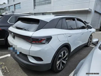 2022 Volkswagen ID.4 WVGZZZE2ZNP045530 VIN:WVGZZZE2ZNP045530