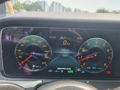 2022 Mercedes-Benz E 53 VIN: