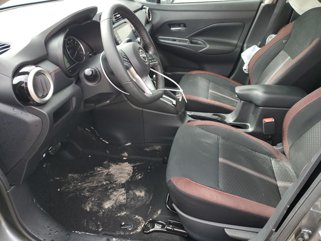 2023 NISSAN VERSA SR VIN:3N1CN8FV8PL866996