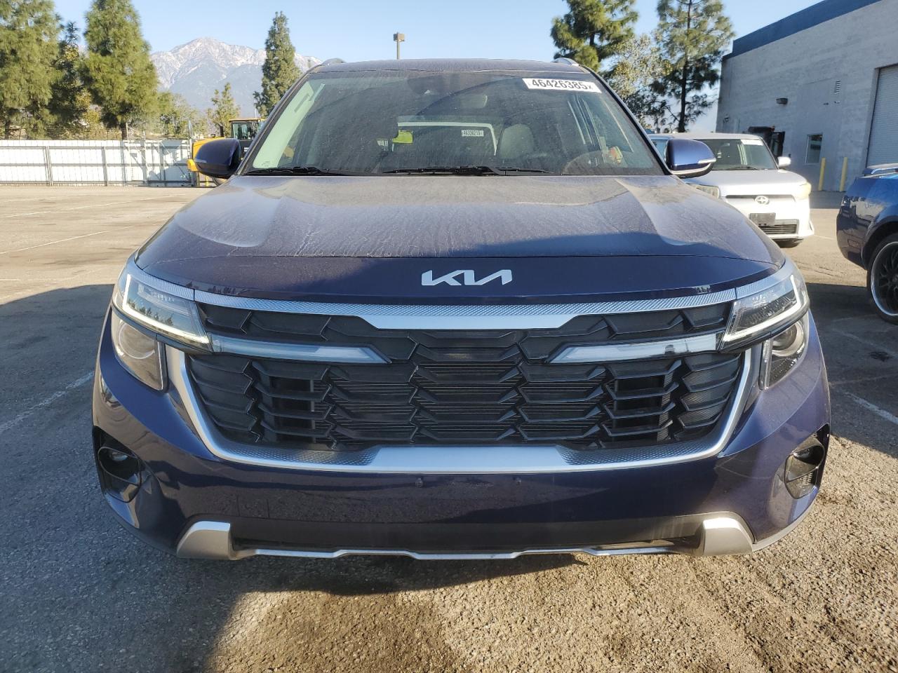 2024 KIA SELTOS EX VIN:KNDERCAA7R7622751