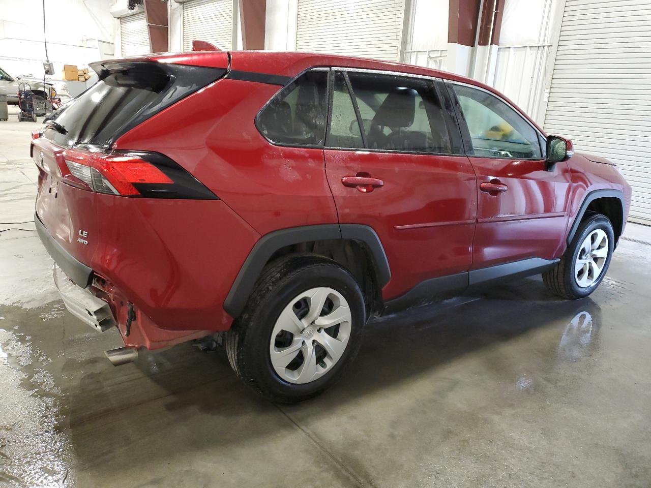 2023 TOYOTA RAV4 LE VIN:2T3G1RFV6PW398758