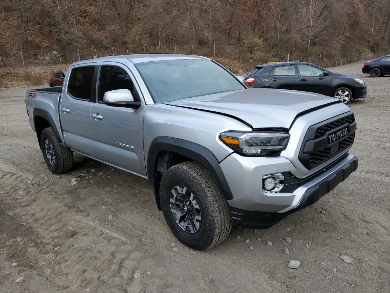 2023 TOYOTA TACOMA DOUBLE CAB VIN:3TYCZ5AN7PT163668