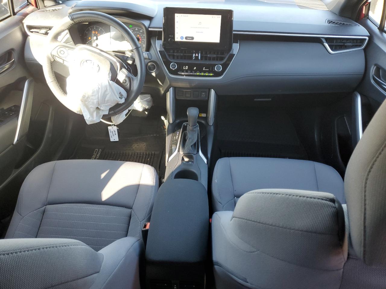 2023 TOYOTA COROLLA CROSS LE VIN:7MUFBABG8PV002757