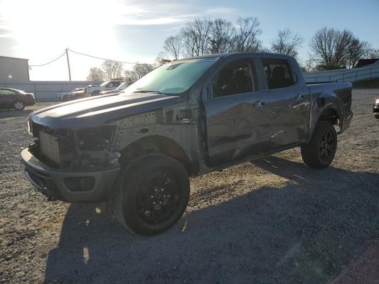 2022 FORD RANGER XL VIN:1FTER4FH2NLD35590