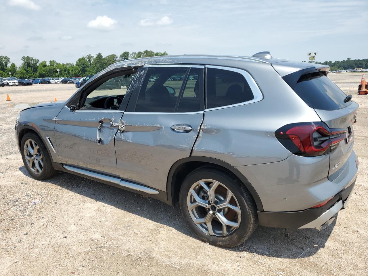 2023 BMW X3 SDRIVE30I VIN:5UX43DP05P9P42159