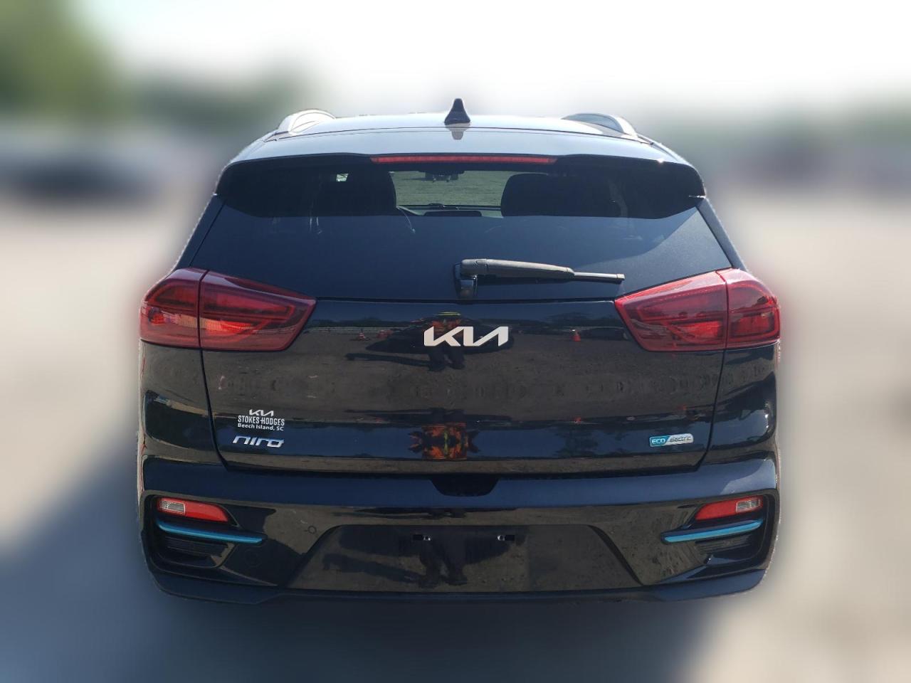 2022 KIA NIRO EX PREMIUM VIN:KNDCE3LG5N5124025