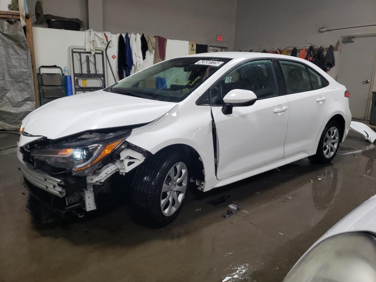 2023 TOYOTA COROLLA LE VIN:5YFB4MDEXPP059552