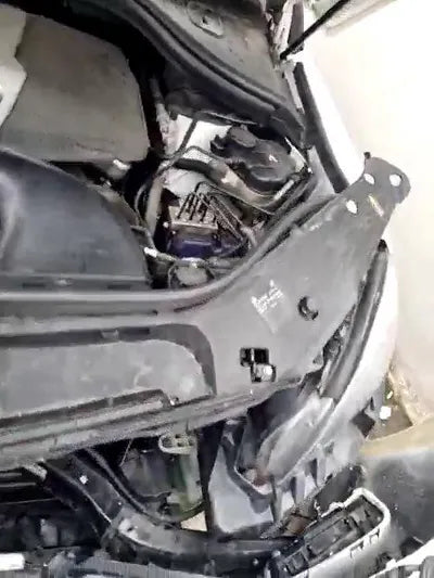 2015 Mercedes-Benz ML 250 WDCDA0EB7FA570955 VIN:WDCDA0EB7FA570955