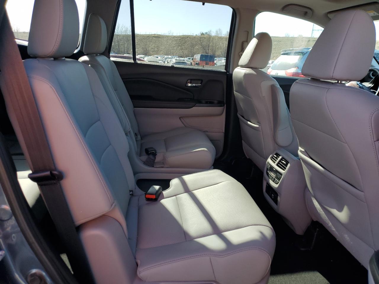 2022 HONDA PILOT ELITE VIN:5FNYF6H06NB042559