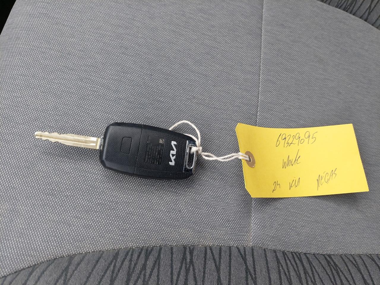 2024 KIA PEGAS VIN:LJD0AA294R0******