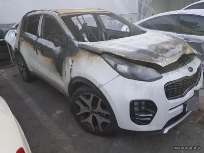 2017 Kia Sportage KNAPN813BJK437884 VIN:KNAPN813BJK437884