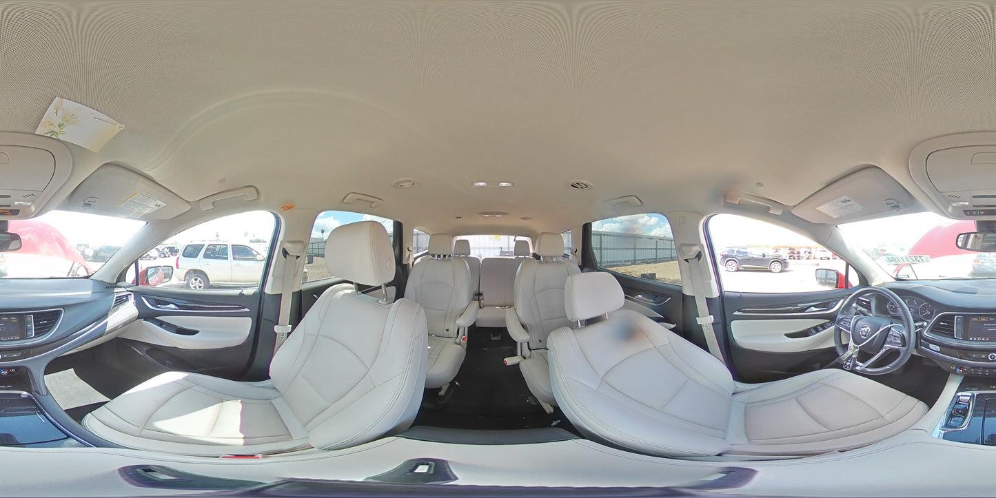 2023 BUICK ENCLAVE ESSENCE VIN:5GAERBKW7PJ200601