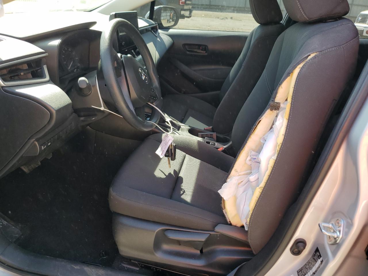 2023 TOYOTA COROLLA LE VIN:5YFB4MDE4PP075147