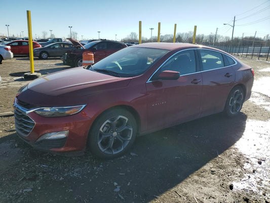 2024 CHEVROLET MALIBU LT VIN:1G1ZD5STXRF103283