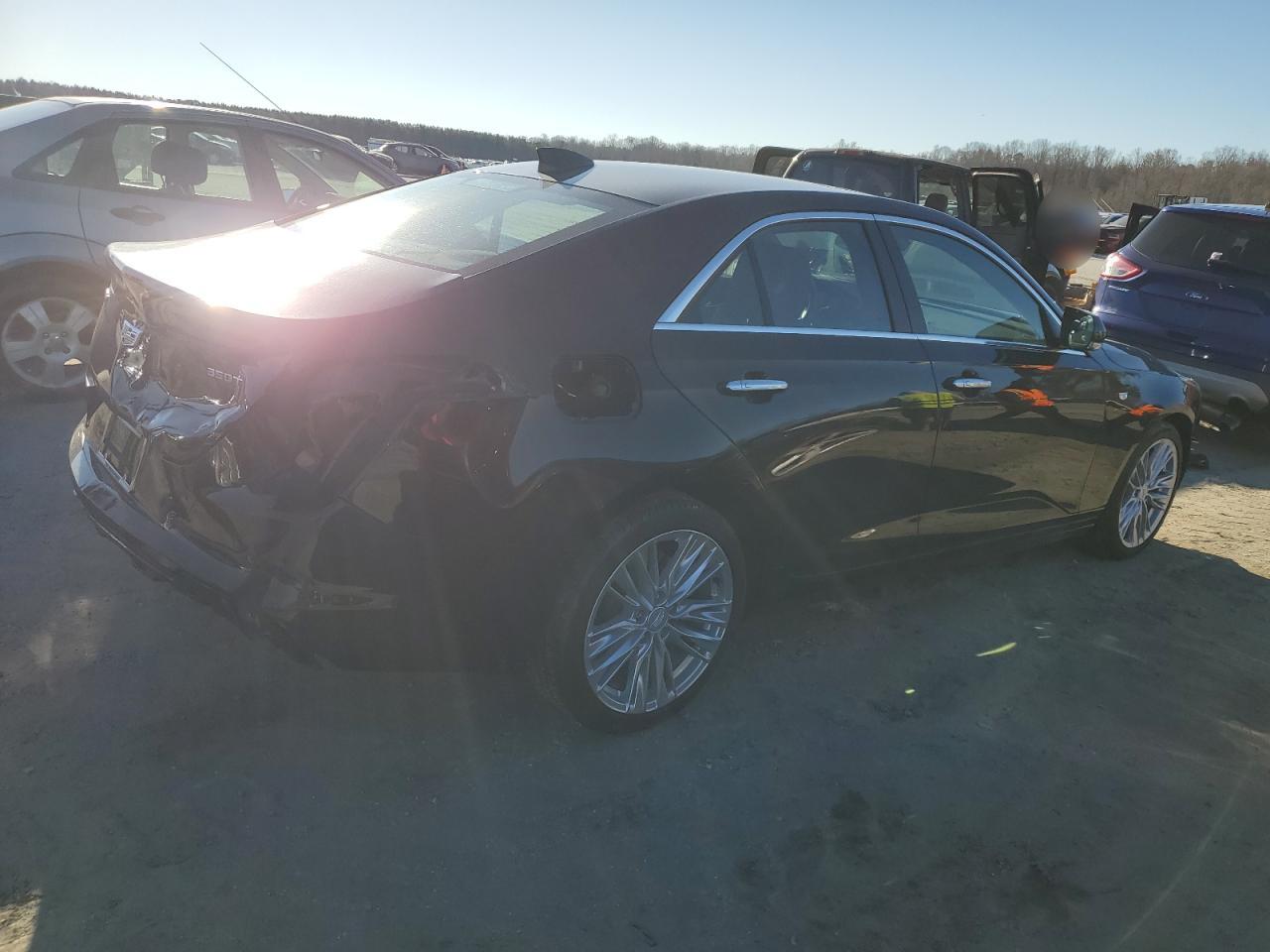 2024 CADILLAC CT4 PREMIUM LUXURY VIN:1G6DB5RK9R0100675