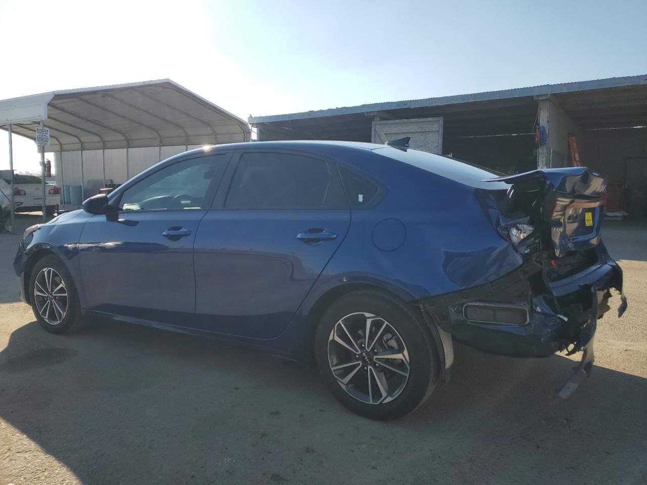 2023 KIA FORTE LX VIN:3JB1TAX46PE001040