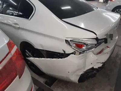 2019 BMW 520 WBAJF5101LCD42963 VIN:WBAJF5101LCD42963