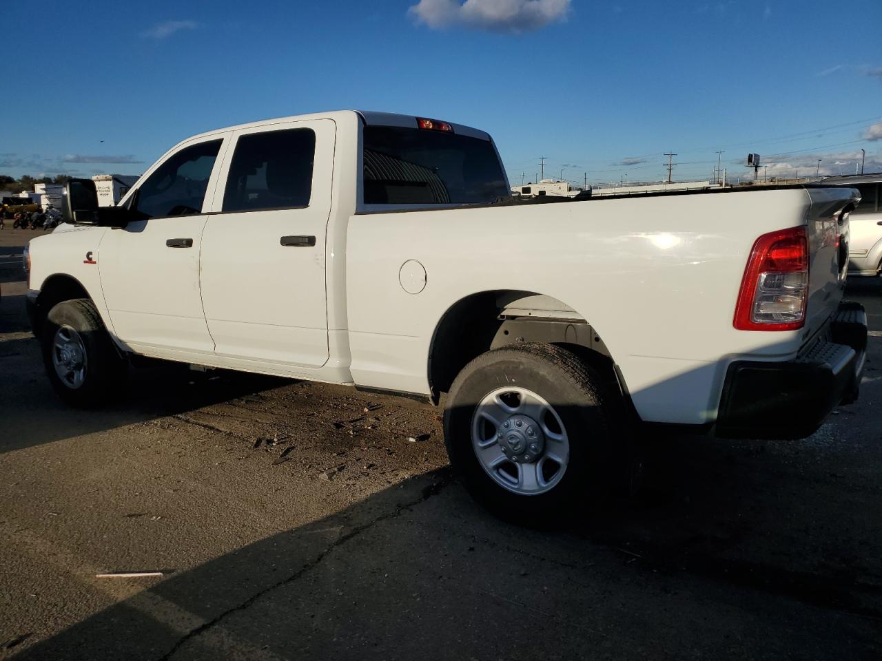 2024 RAM 3500 TRADESMAN VIN:3C63R3CL7RG255934