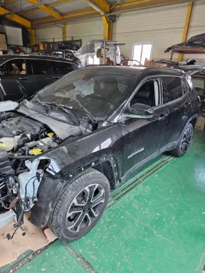 2022 Jeep Compass VIN: