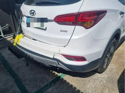 2017 Hyundai Santa FE VIN:
