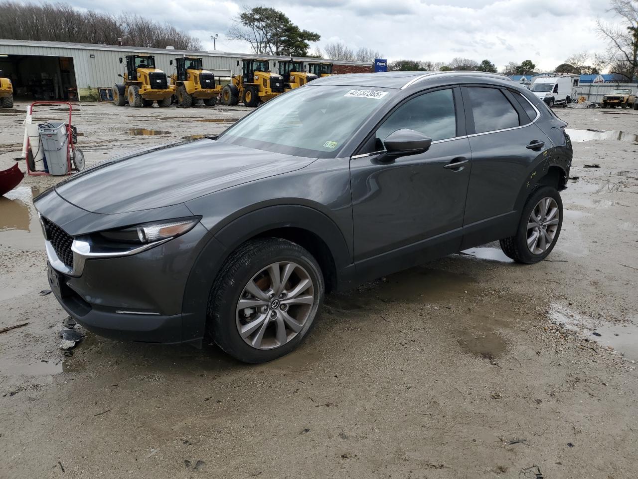 2022 MAZDA CX-30 PREFERRED VIN:3MVDMBCL3NM425688