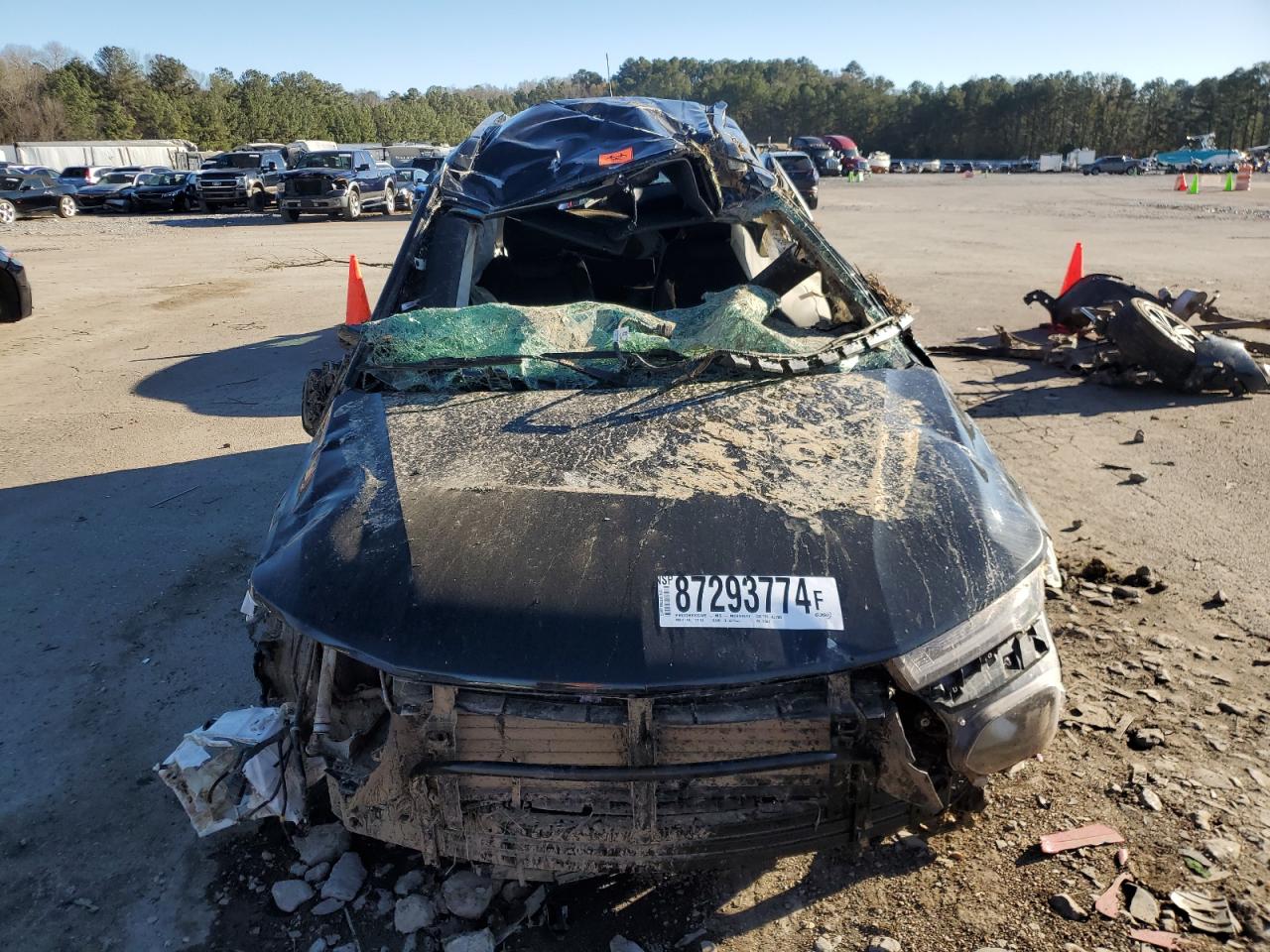 2023 CHEVROLET TRAILBLAZER RS VIN:KL79MTSL7PB213687