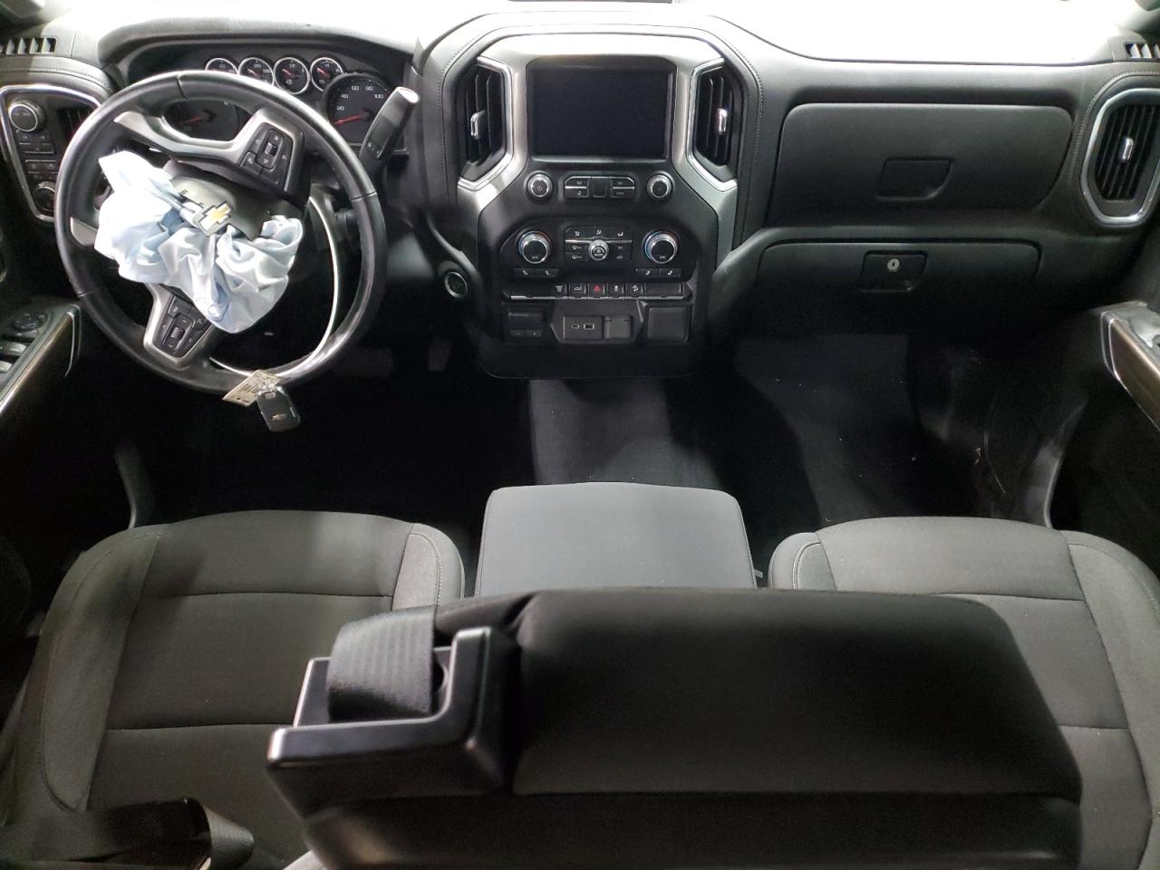 2023 CHEVROLET SILVERADO K2500 HEAVY DUTY LT VIN:1GC1YNEY0PF200831