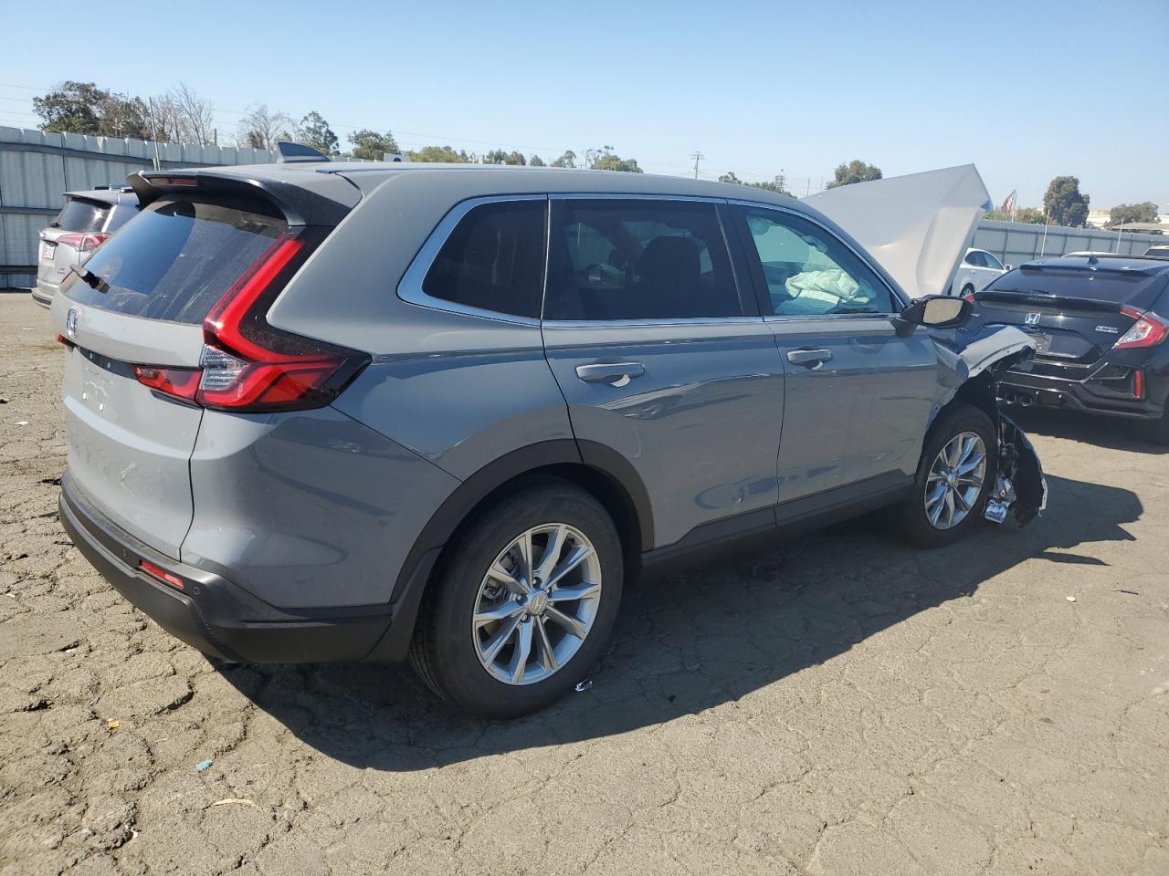 2024 HONDA CR-V EXL VIN:7FARS3H73RE003854