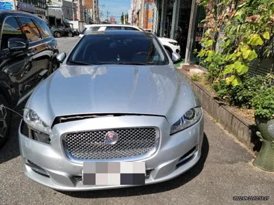 2015 Jaguar XJ SAJAA2222FNV79131 VIN:SAJAA2222FNV79131