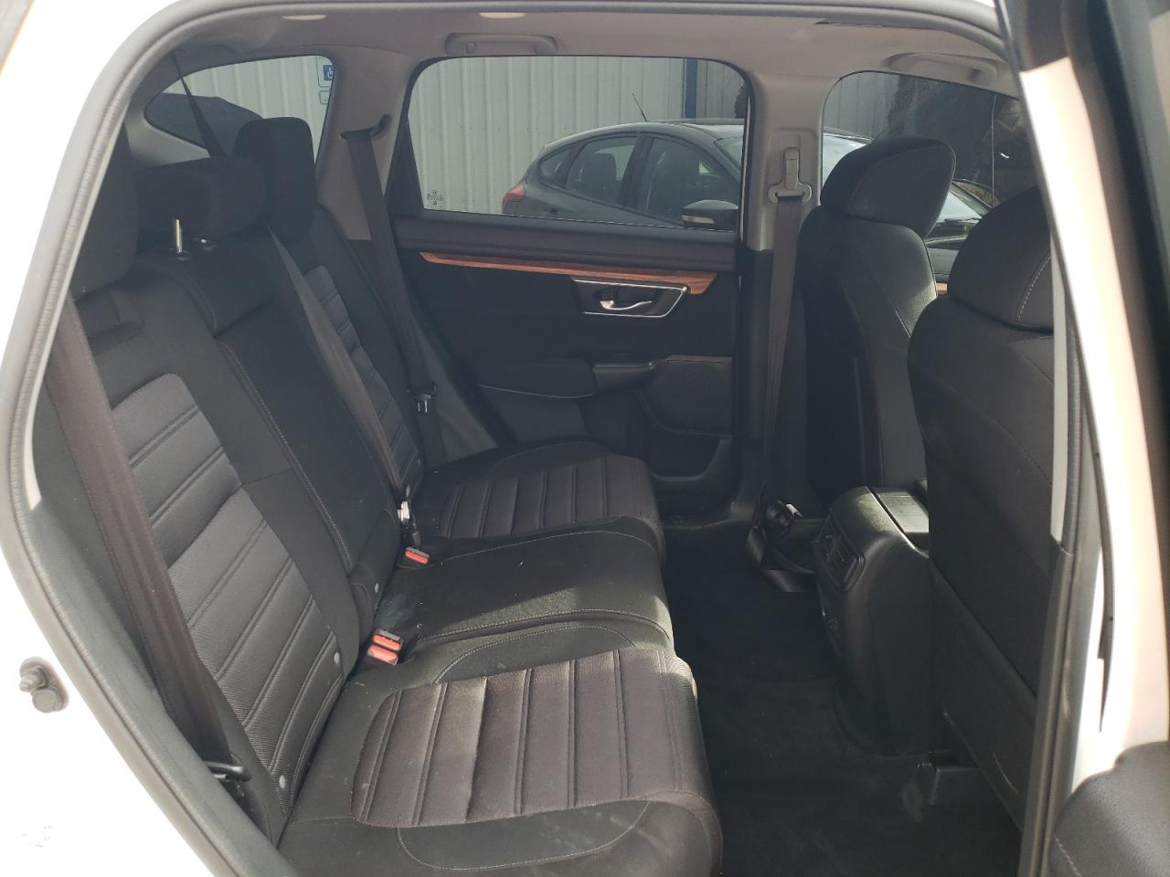 2022 HONDA CR-V EX VIN:7FARW1H55NE024464
