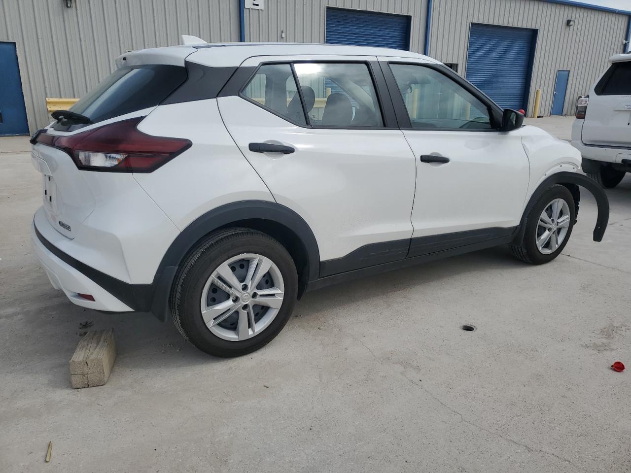 2024 NISSAN KICKS S VIN:3N1CP5BV8RL552122