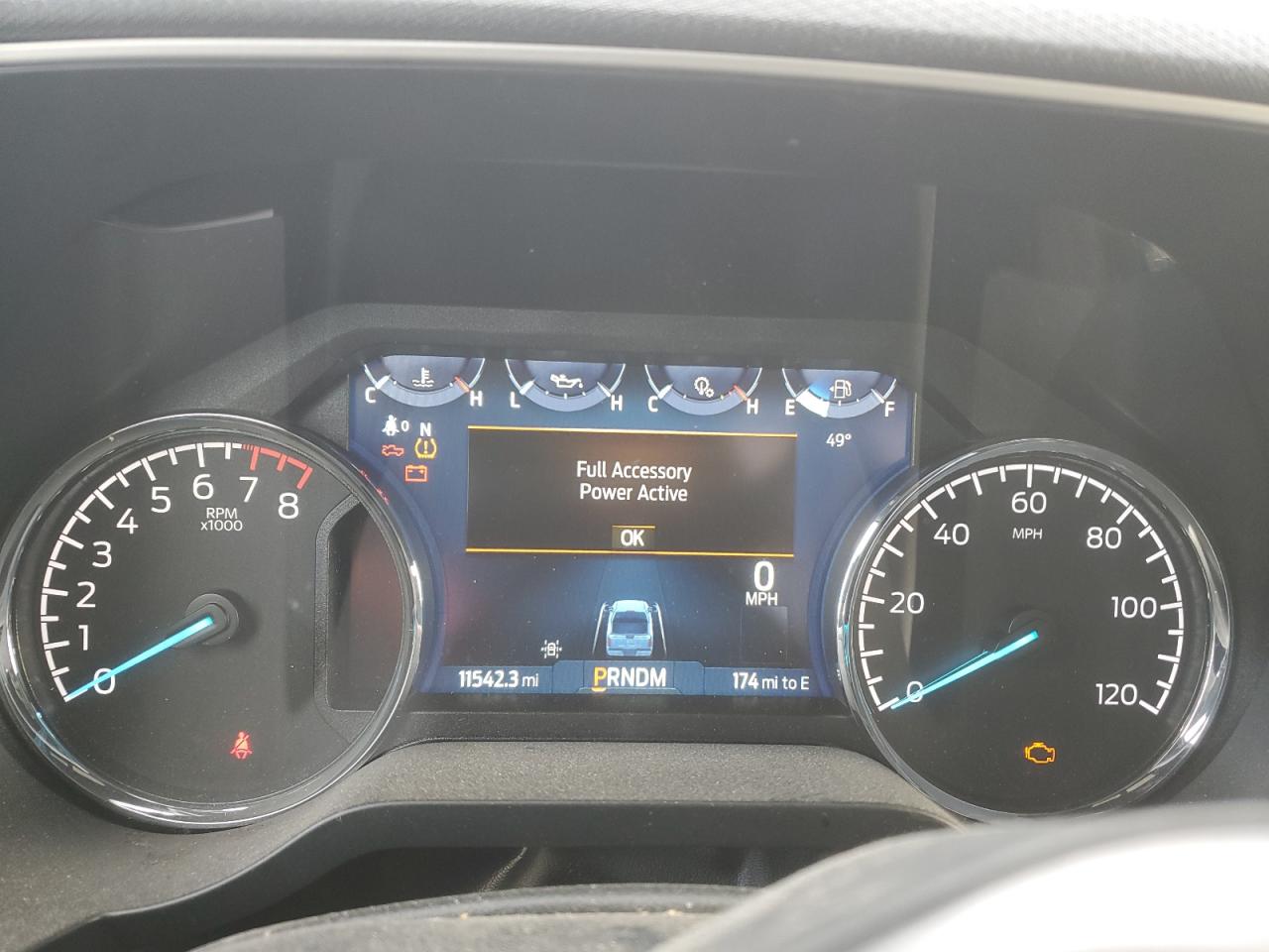 2023 FORD F150 SUPERCREW VIN:1FTFW1E57PKD39579