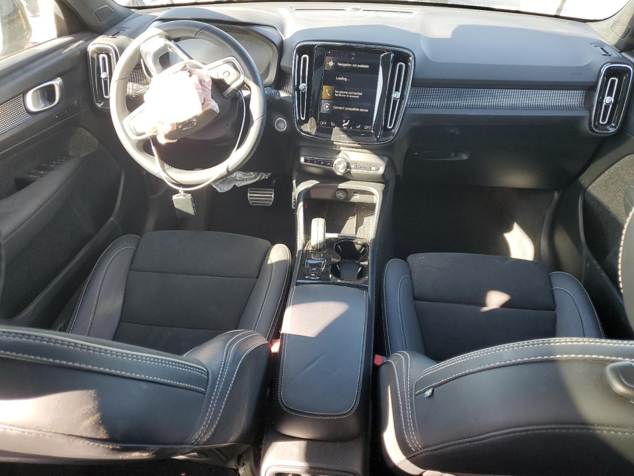 2022 VOLVO XC40 T5 R-DESIGN VIN:YV4162UM4N2741725