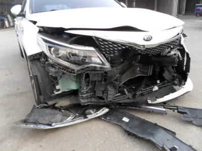 2016 Kia K5 VIN: