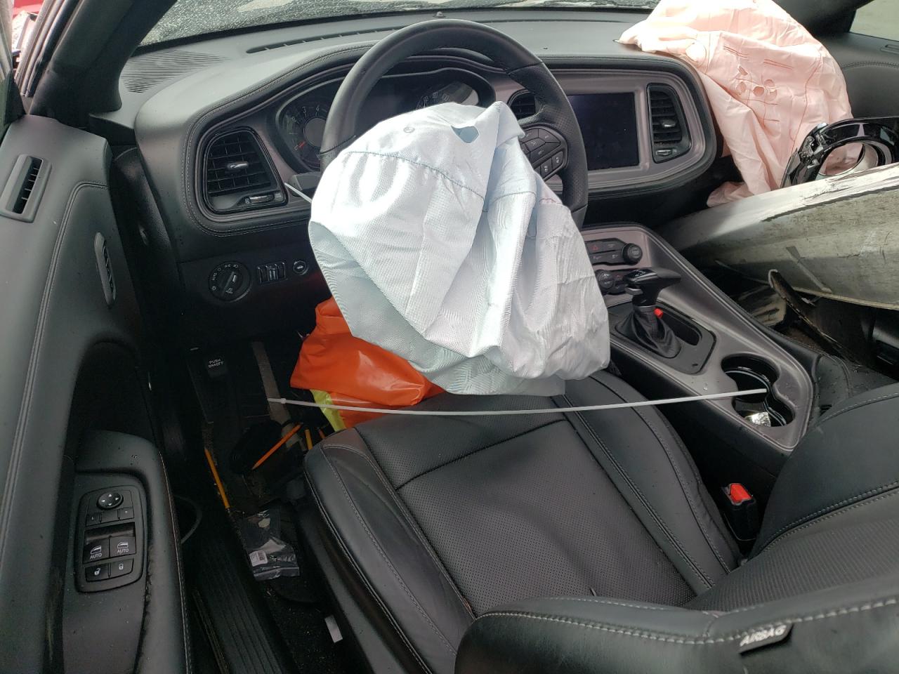 2023 DODGE CHALLENGER SXT VIN:2C3CDZAG6PH685908