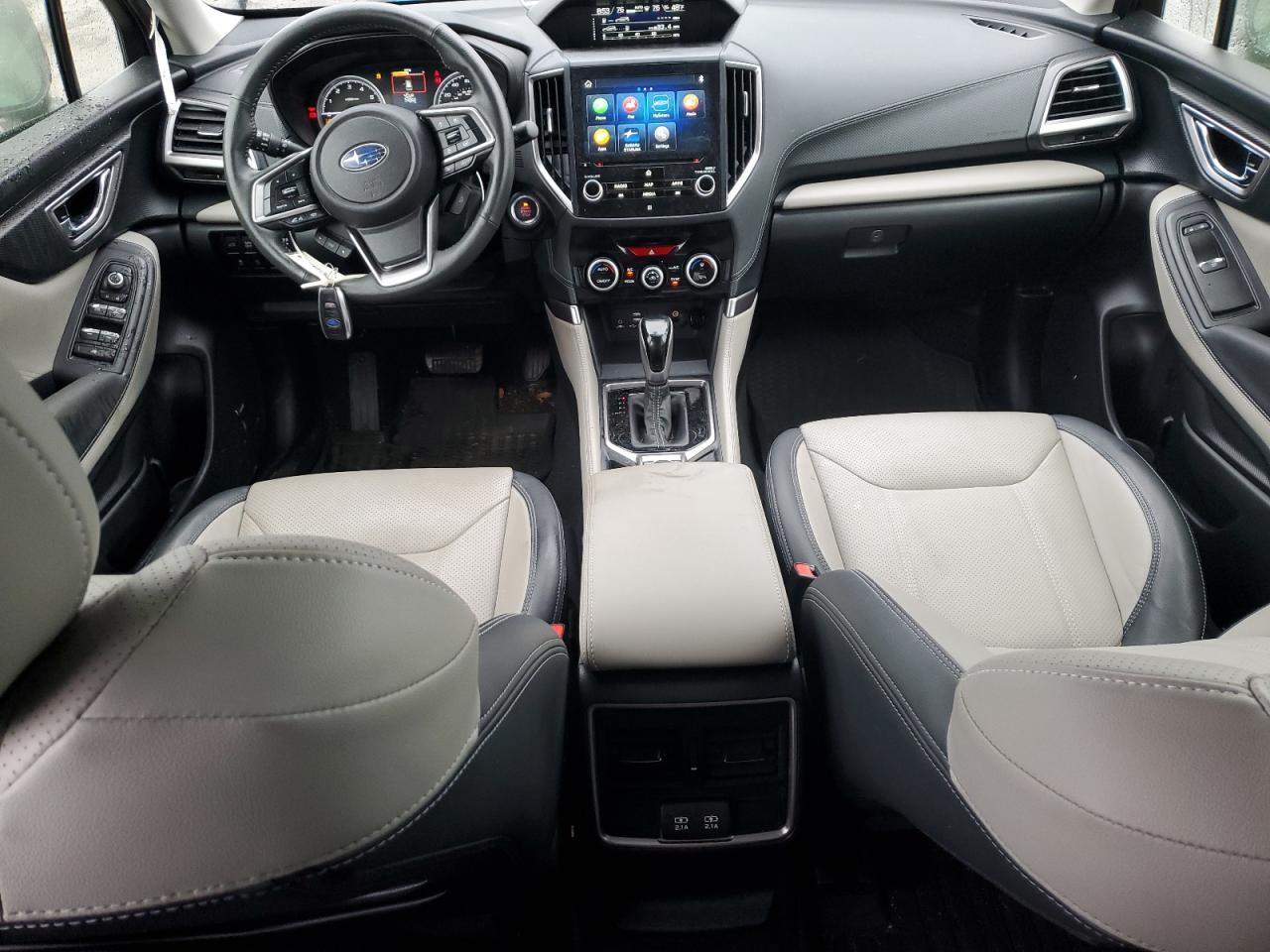 2022 SUBARU FORESTER LIMITED VIN:JF2SKAPC0NH518211