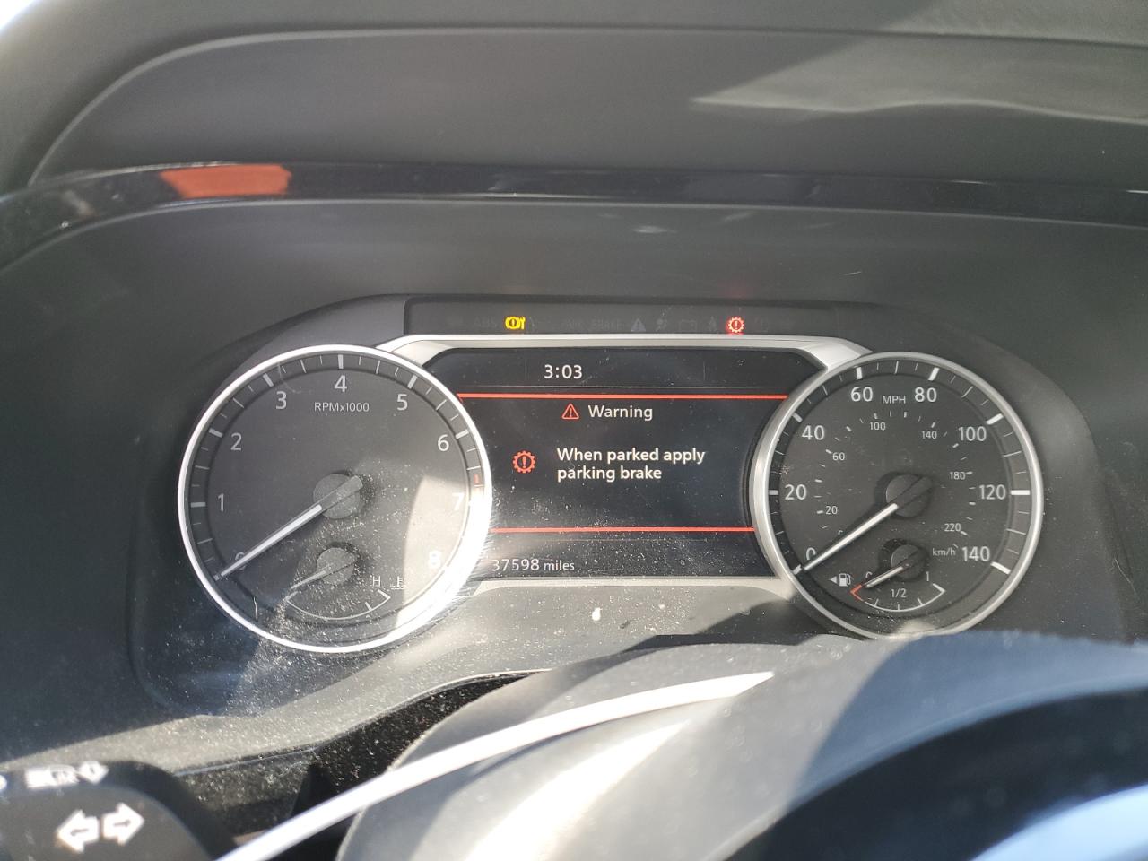 2022 NISSAN PATHFINDER SL VIN:5N1DR3CC5NC253055